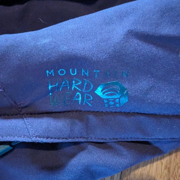 Firefall/2 Bib Pant - Women's - Picture 5 of 6